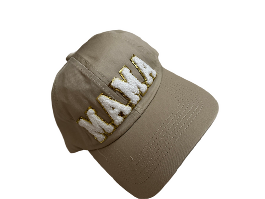 MAMA Baseball Hat