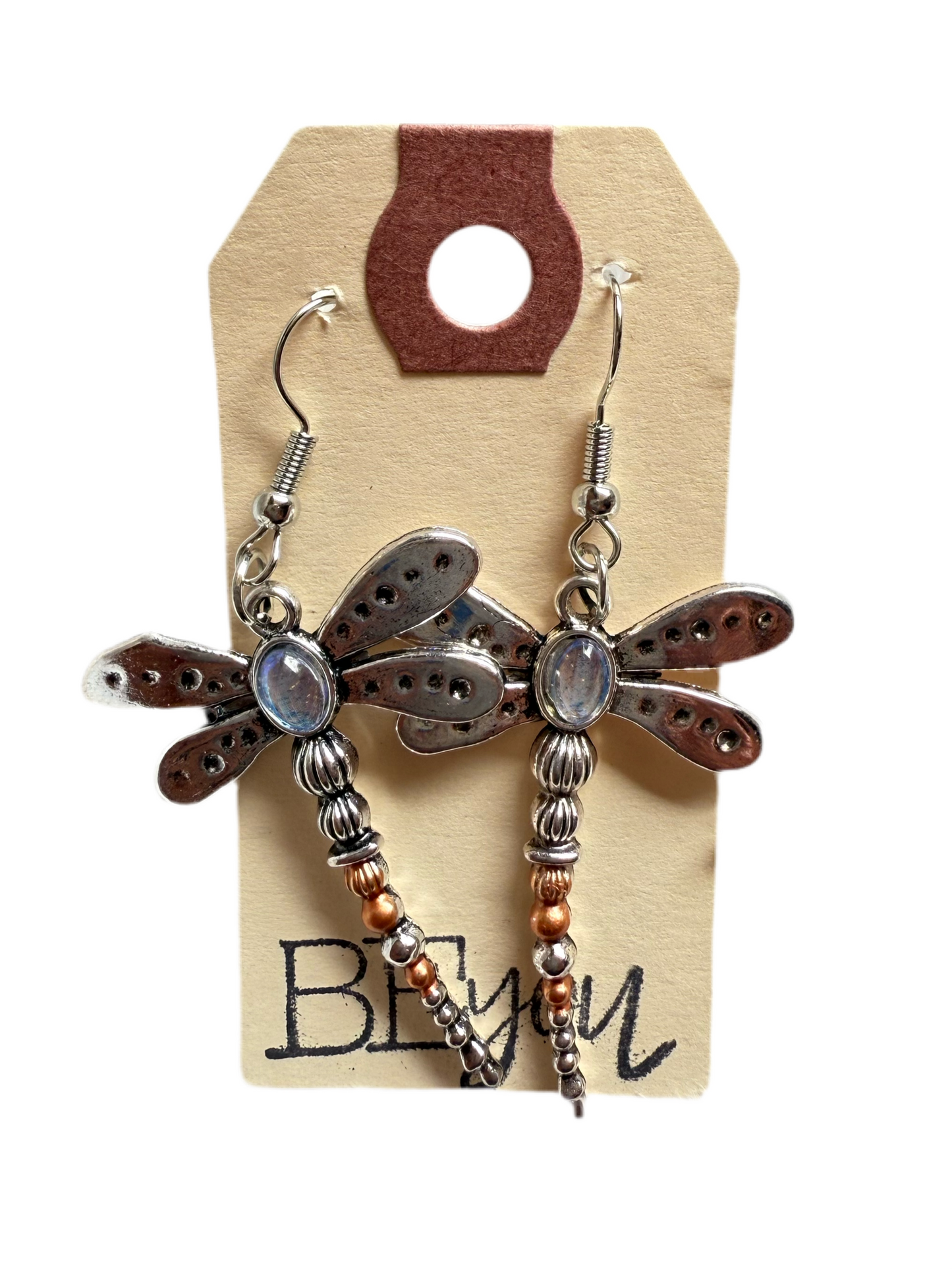 Dragonfly Earrings